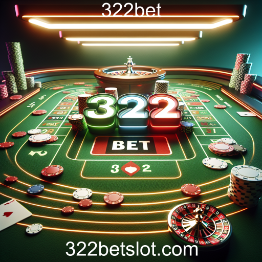 Apostas no 322bet: Explore um Mundo de Oportunidades