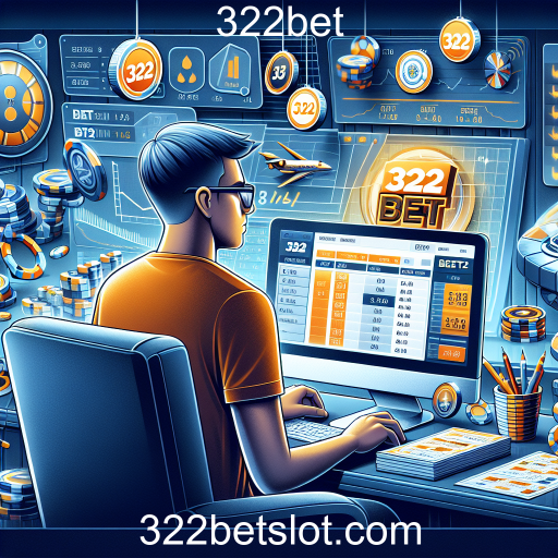 Explore o Mundo dos Jogos de Eventos na 322bet