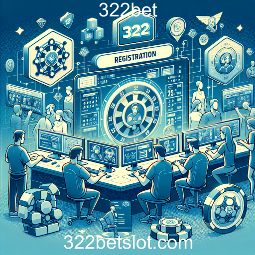 Explorando a Categoria 'Registrar' no 322bet: Conexões e Conquistas