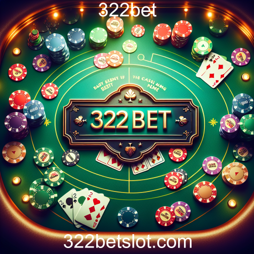 Descubra o Mundo das Mesas de Jogos na 322bet
